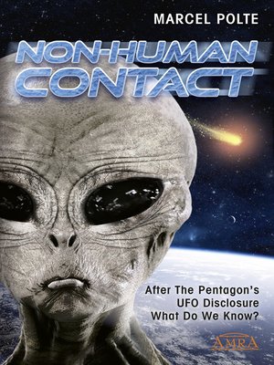 cover image of NON-HUMAN CONTACT